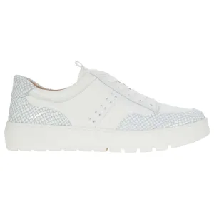 Abyss Ysenia Leather Women's Low Top Trainers