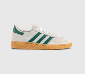 adidas Handball Spezial Trainers Alumina Collegiate Green Gum