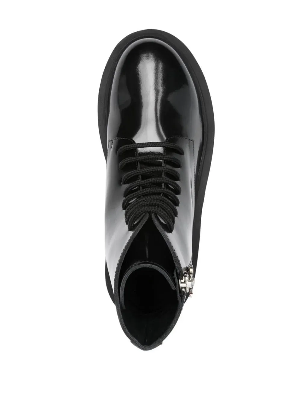 Ankle Combat Boots