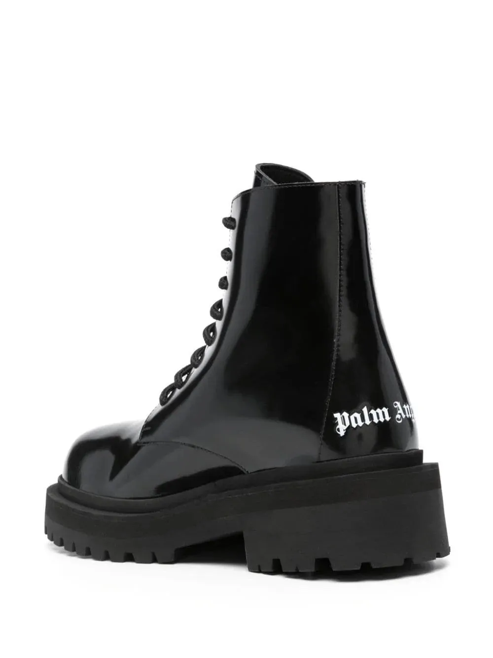 Ankle Combat Boots