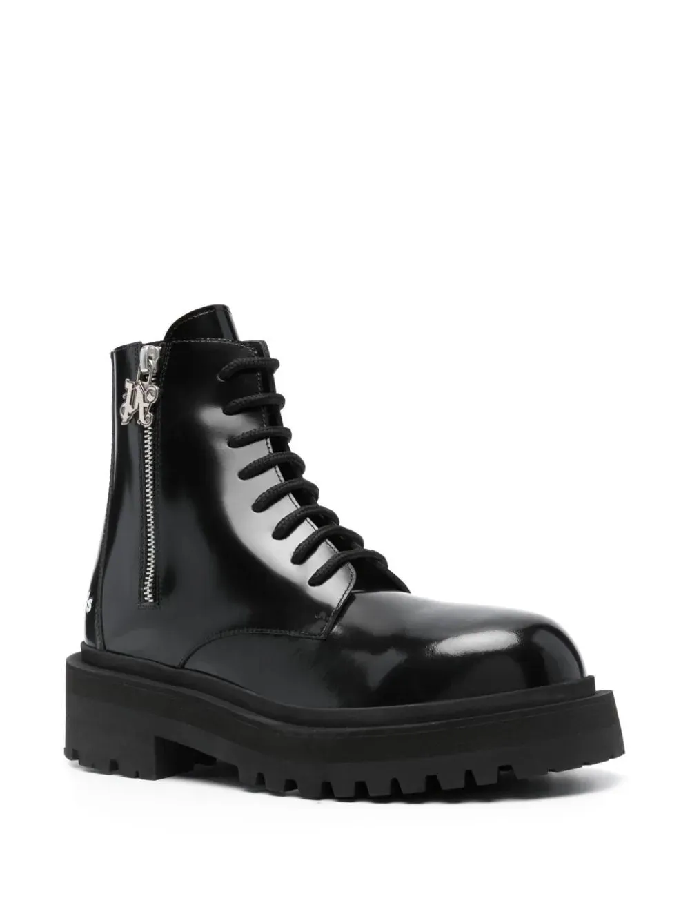 Ankle Combat Boots