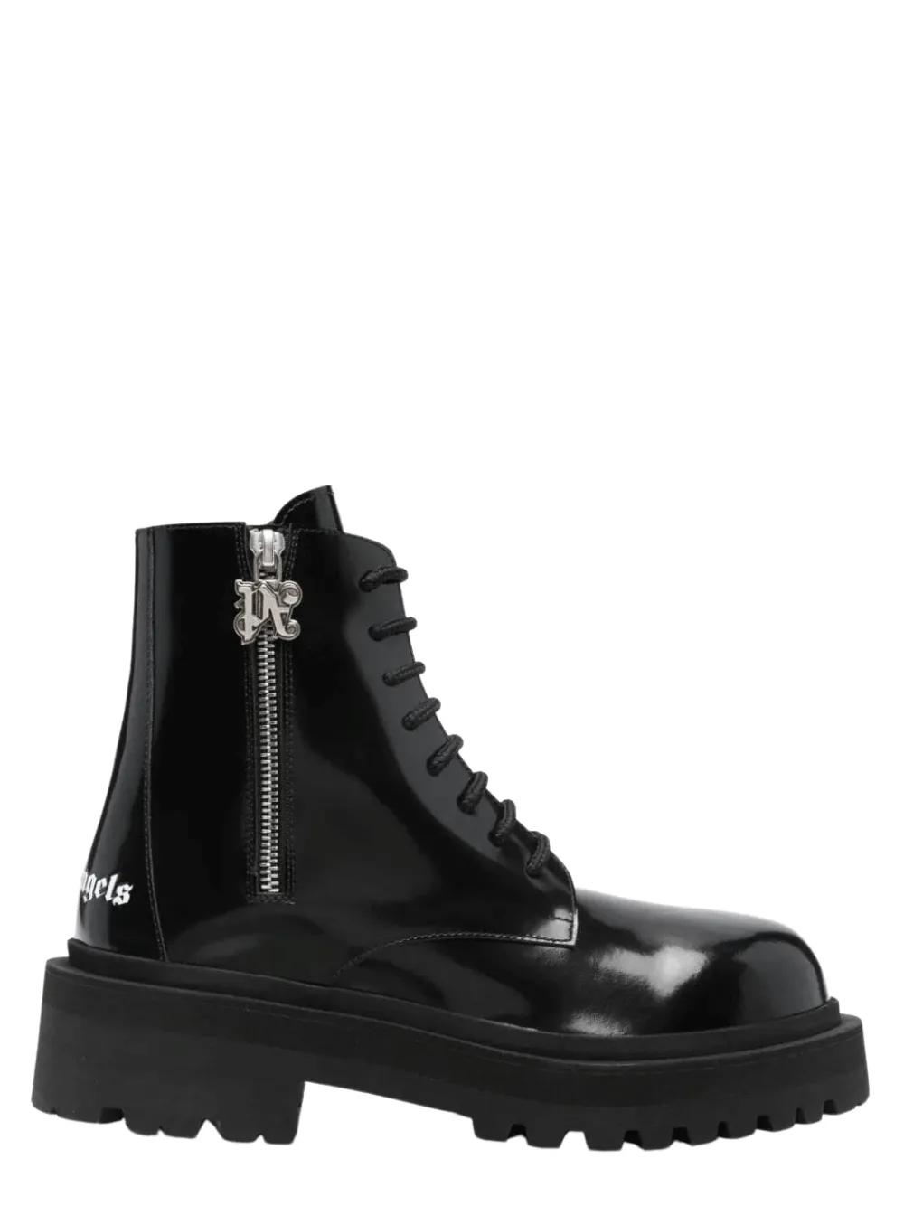 Ankle Combat Boots