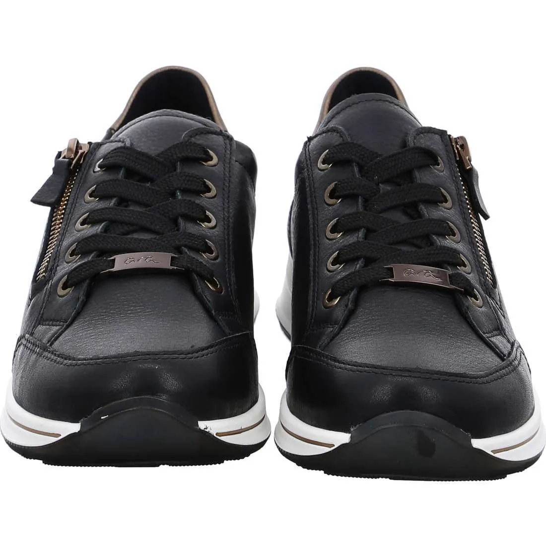 Ara 122480126B - Extra Wide Fit Trainer