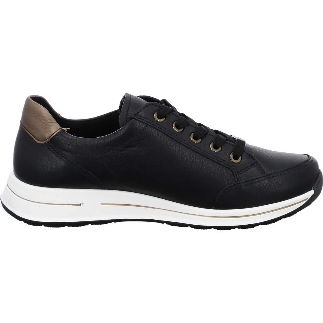 Ara 122480126B - Extra Wide Fit Trainer
