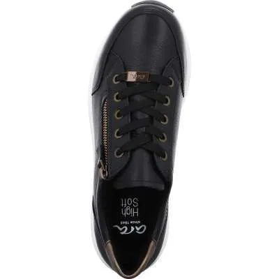 Ara 122480126B - Extra Wide Fit Trainer