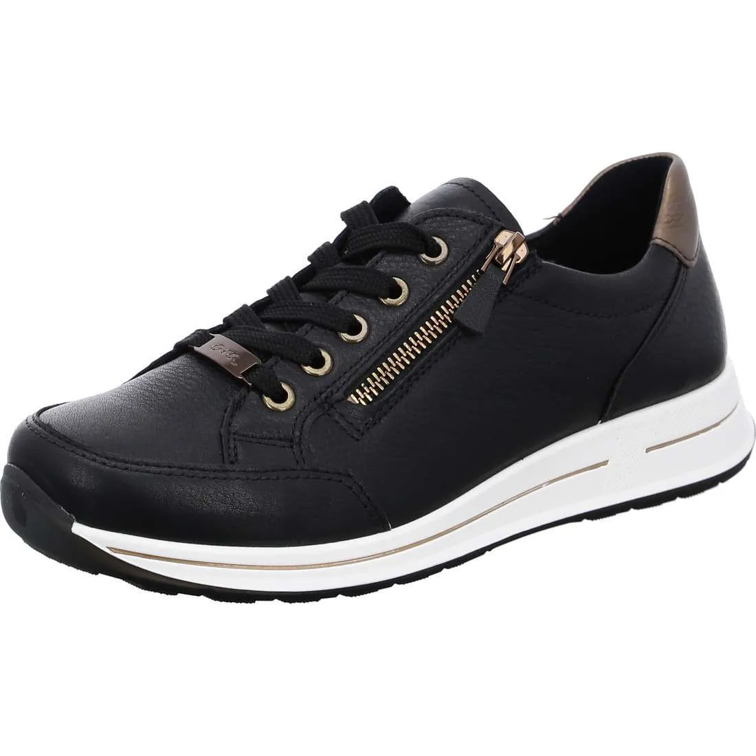 Ara 122480126B - Extra Wide Fit Trainer