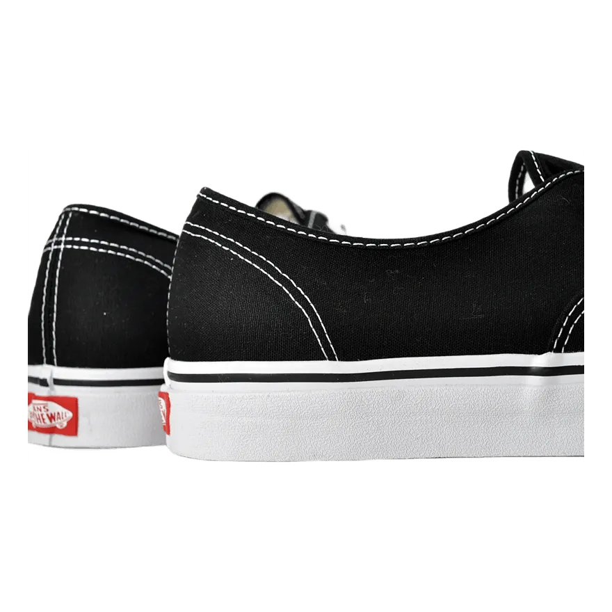 Authentic Black / White
