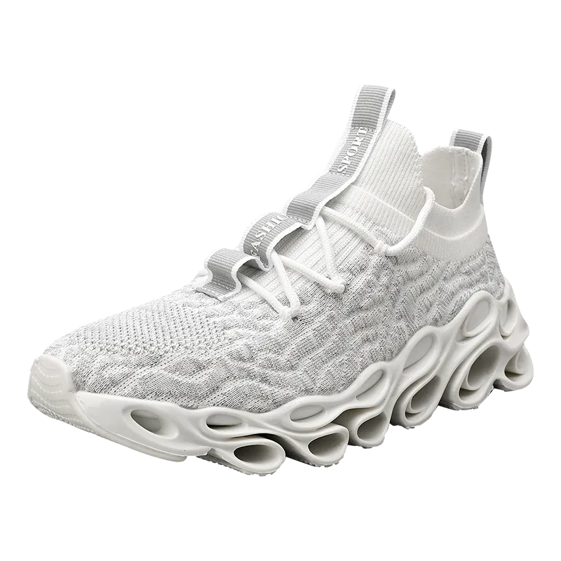 Blade Fighter Flying Woven Breathable Casual Sneakers