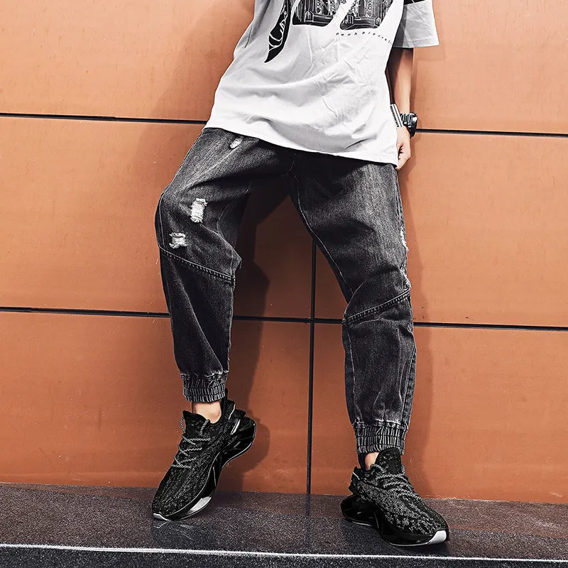 Blade Fighter Flying Woven Breathable Casual Sneakers