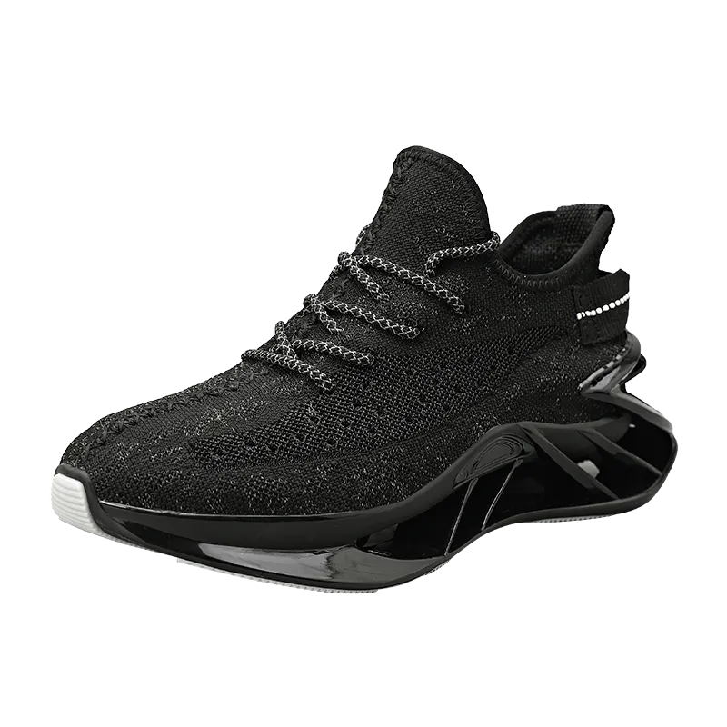 Blade Fighter Flying Woven Breathable Casual Sneakers