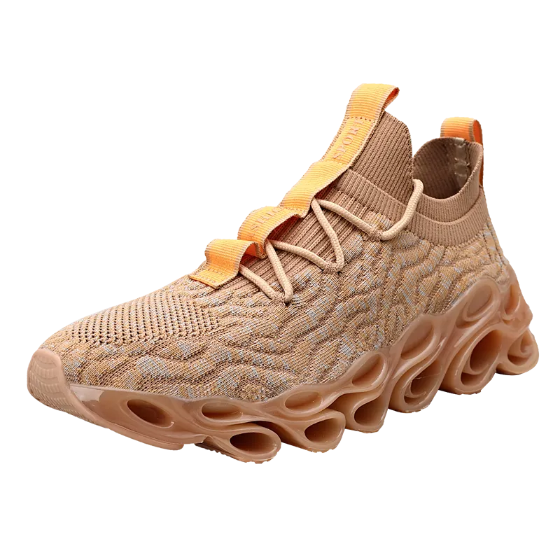Blade Fighter Flying Woven Breathable Casual Sneakers