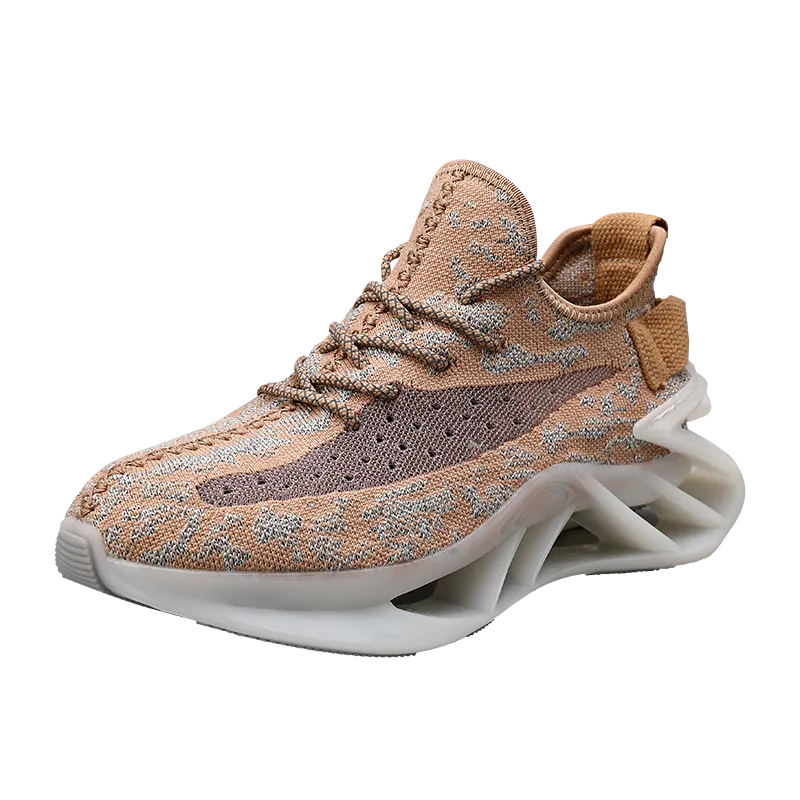 Blade Fighter Flying Woven Breathable Casual Sneakers