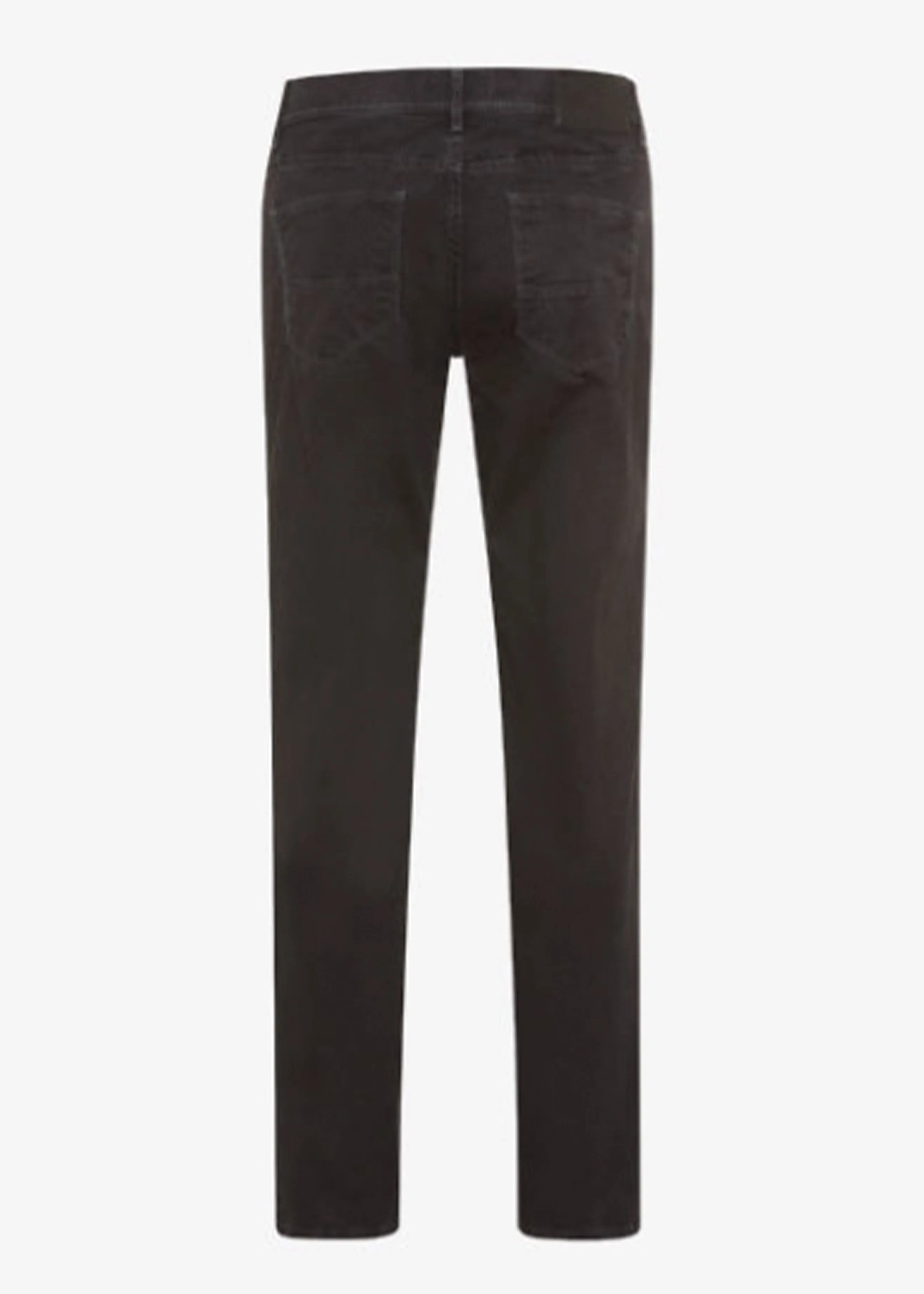 Brax Marathon  Print Cadiz 5-Pocket Pant | Cement