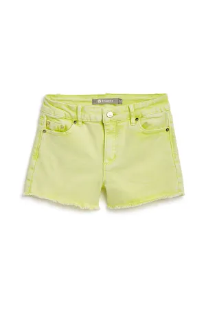 Brittany Fray Hem Short