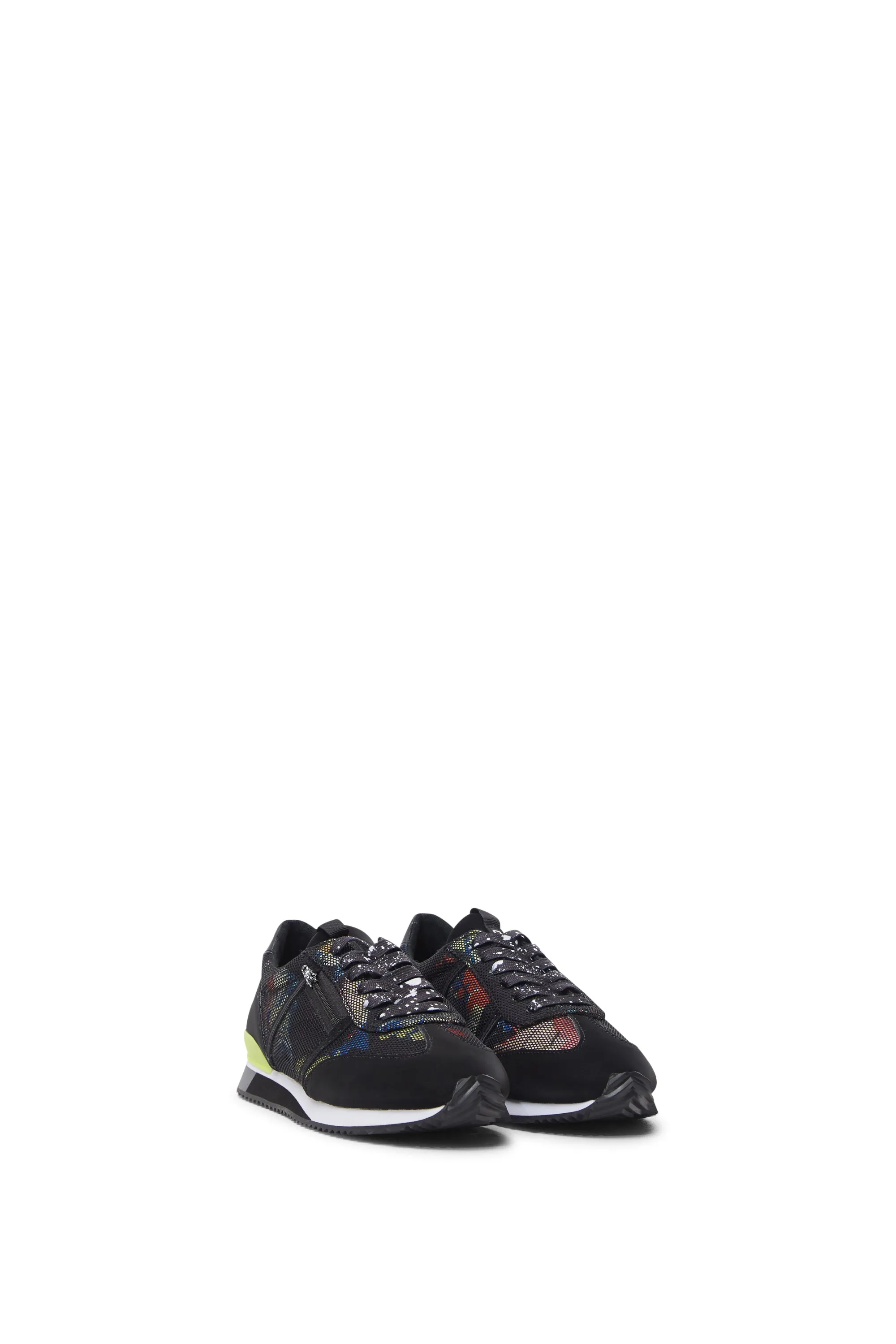 Broker Lacroix Running Trainers Desigual by Mr Christian Lacroix Style 21WSKA10