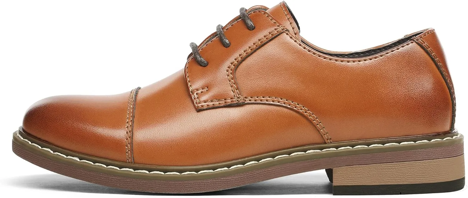 Bruno Marc Boys Dress Oxford Formal Shoes