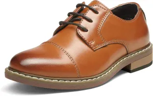 Bruno Marc Boys Dress Oxford Formal Shoes