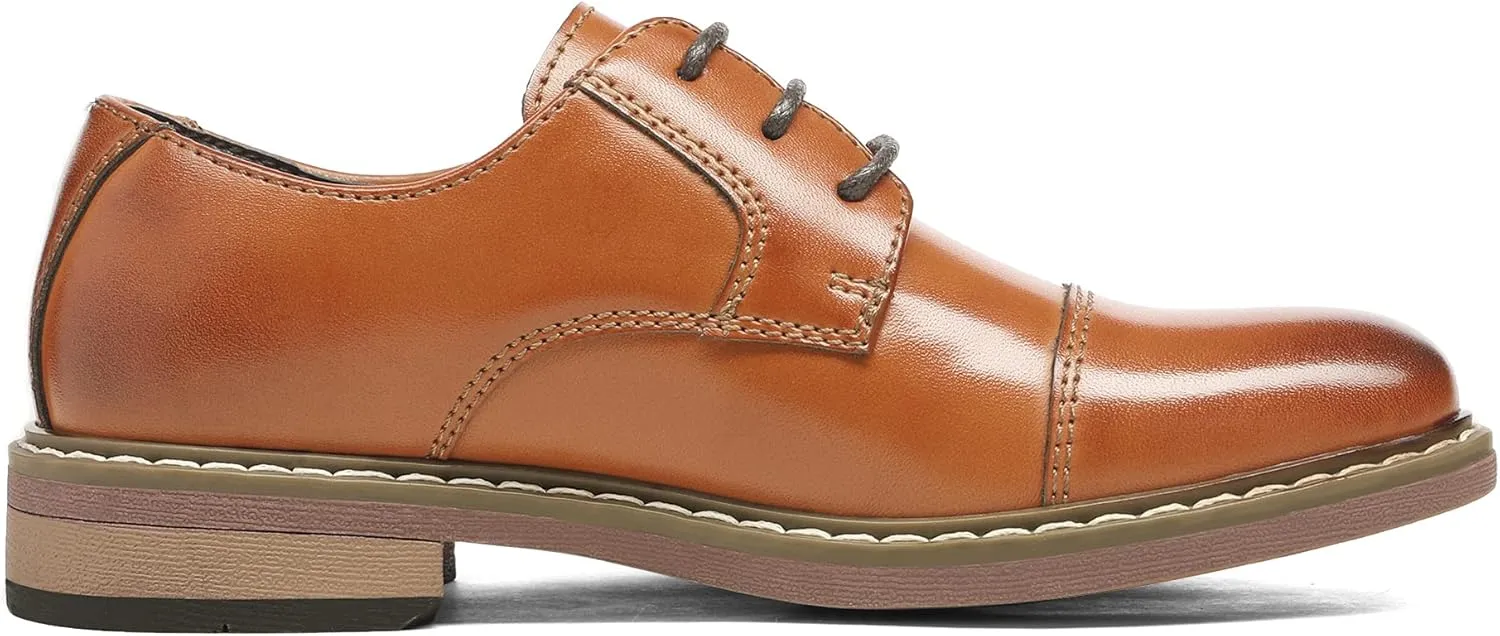 Bruno Marc Boys Dress Oxford Formal Shoes