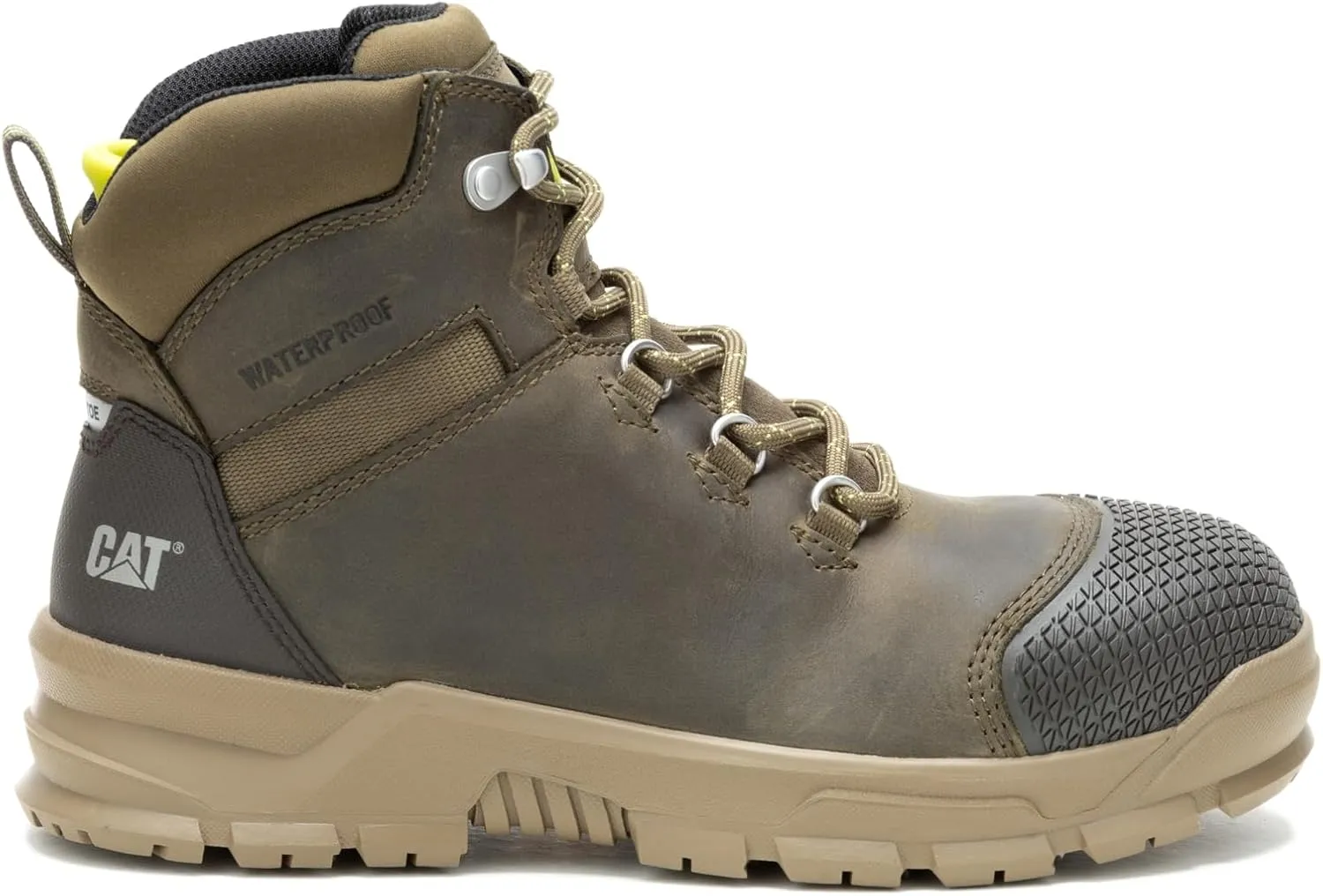 Cat Footwear P9163131011.0M Accomplice X Wp St W'S - Mermaid/Shelter 11.0M
