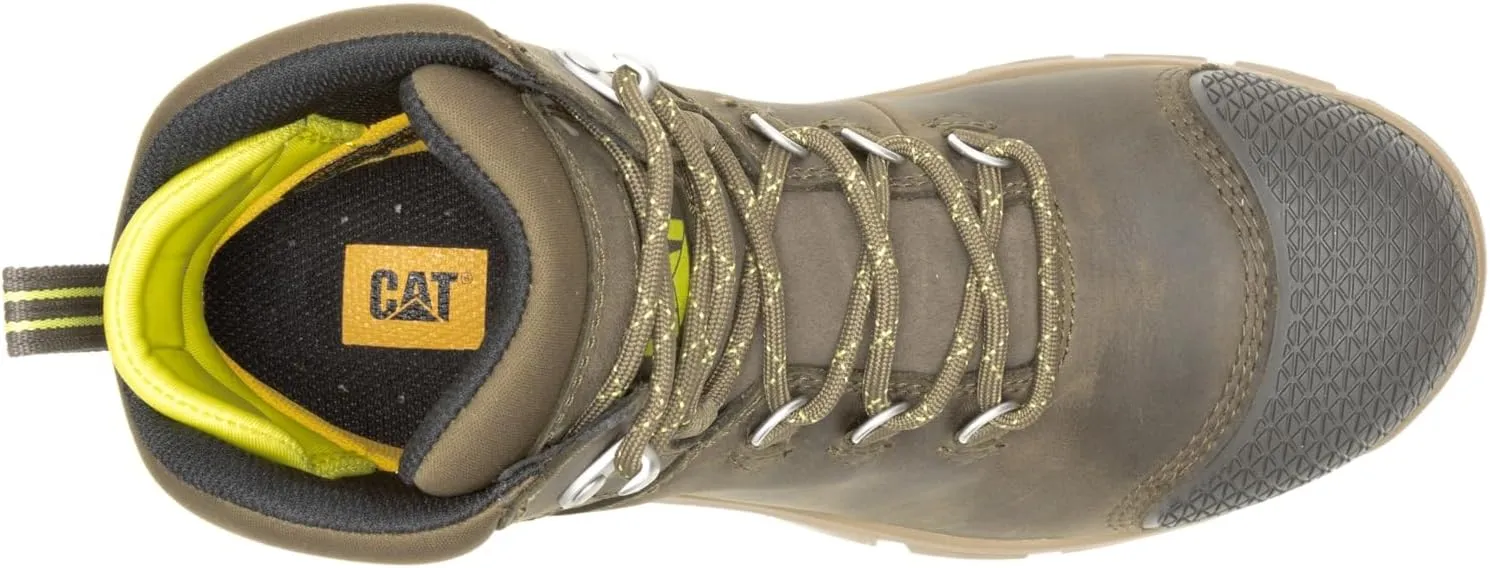 Cat Footwear P9163131011.0M Accomplice X Wp St W'S - Mermaid/Shelter 11.0M