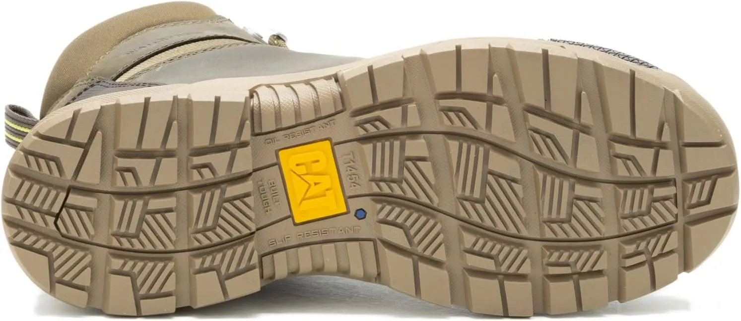 Cat Footwear P9163131011.0M Accomplice X Wp St W'S - Mermaid/Shelter 11.0M