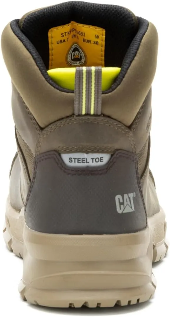 Cat Footwear P9163131011.0M Accomplice X Wp St W'S - Mermaid/Shelter 11.0M