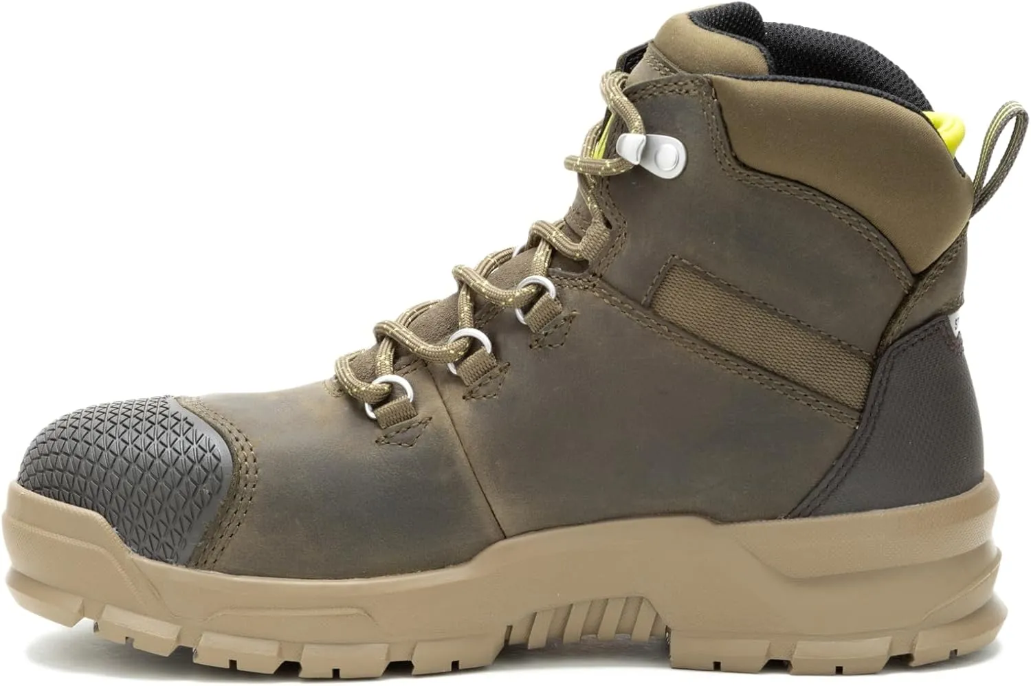 Cat Footwear P9163131011.0M Accomplice X Wp St W'S - Mermaid/Shelter 11.0M