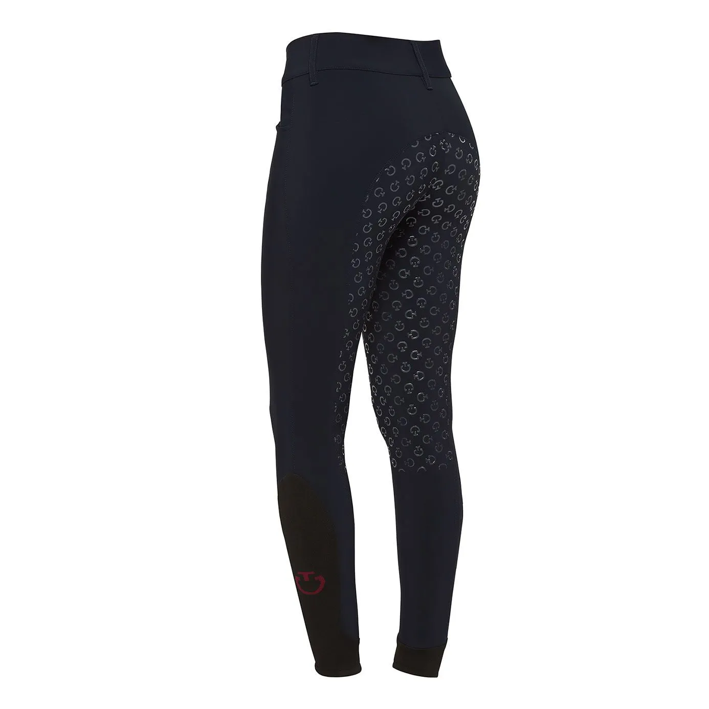 Cavalleria Toscana American Breeches Full Grip - Navy