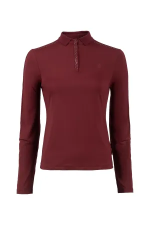 Cavallo Gestina Women's Function Polo Shirt