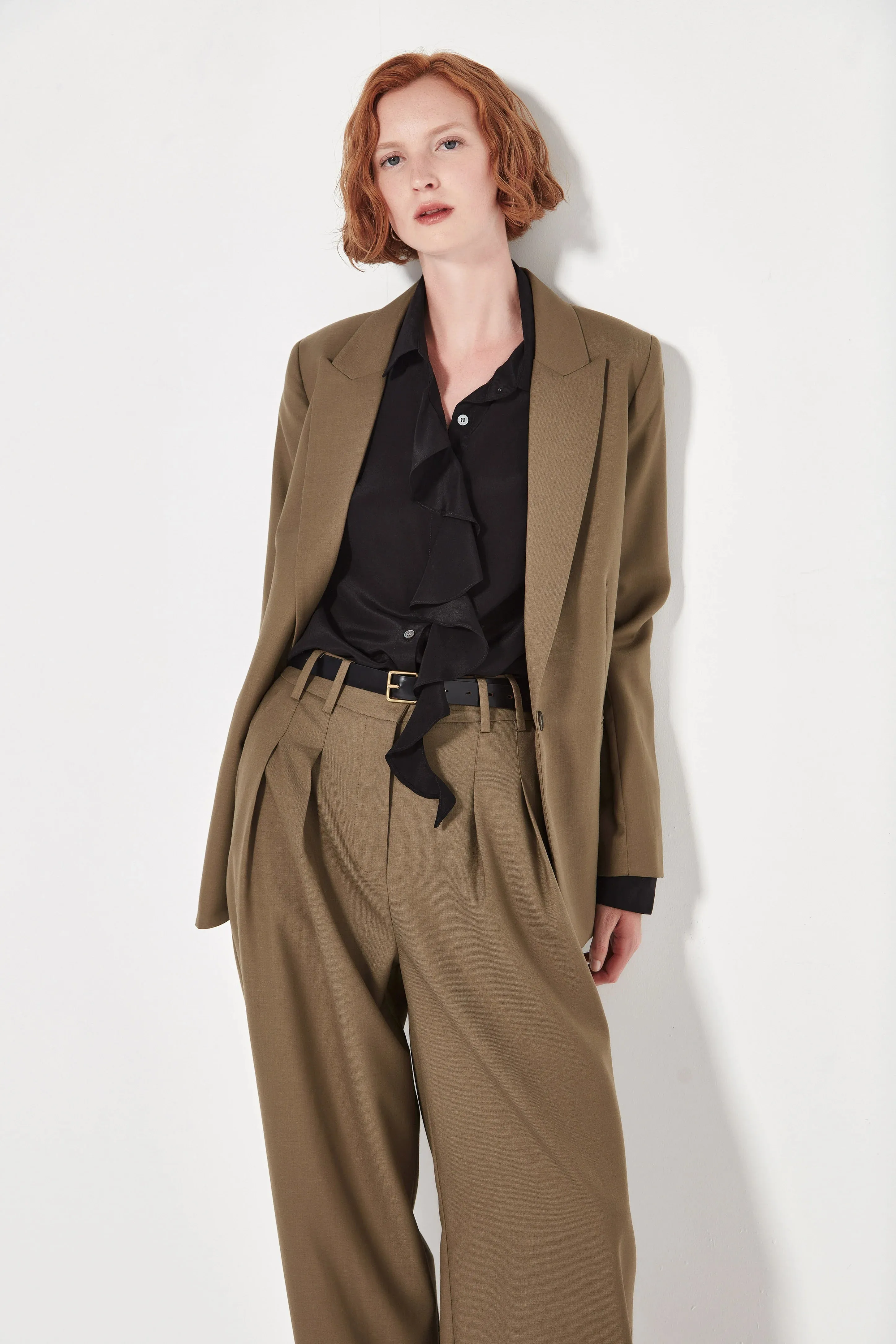COMING SOON The Oslo Jacket (Khaki)
