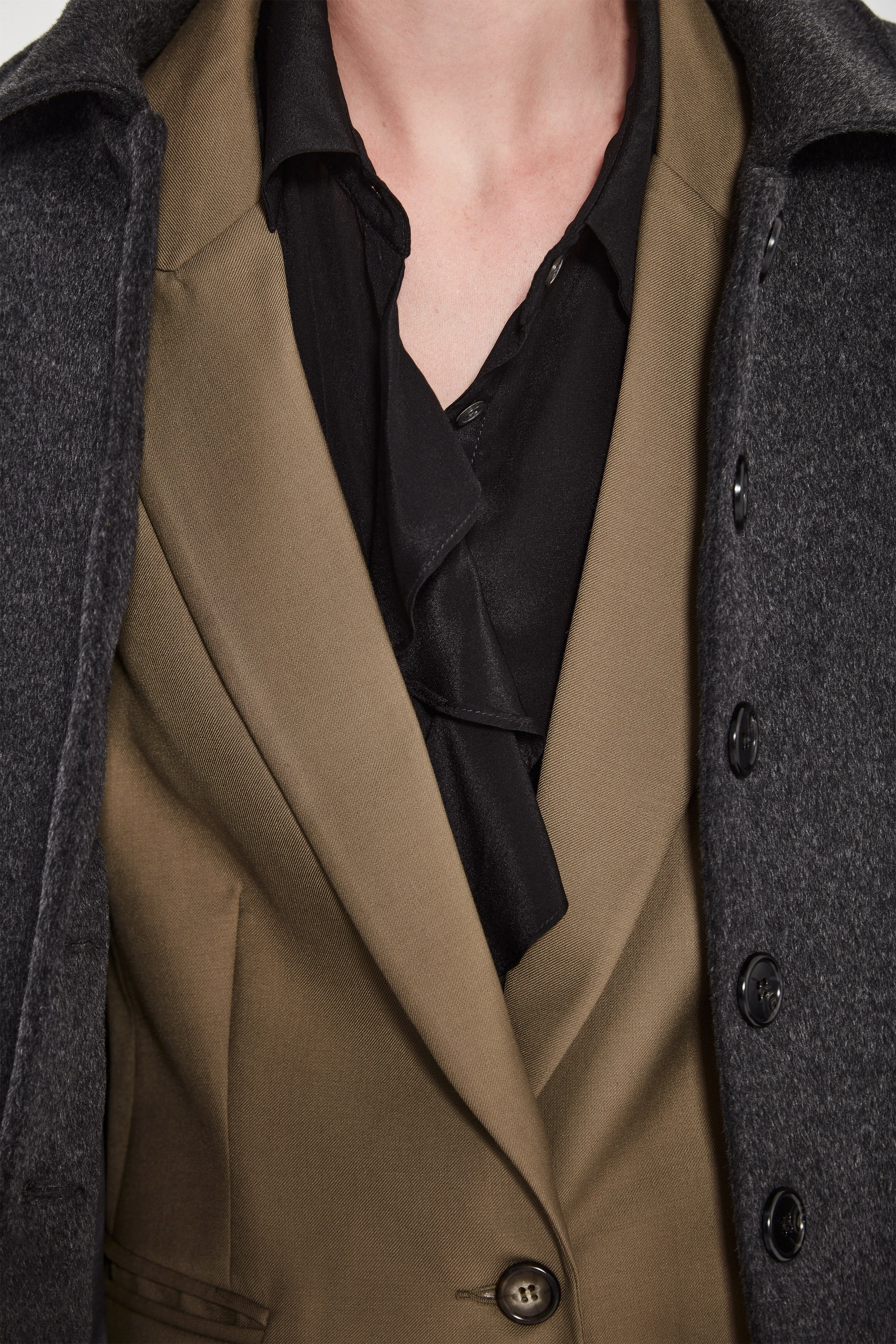 COMING SOON The Oslo Jacket (Khaki)
