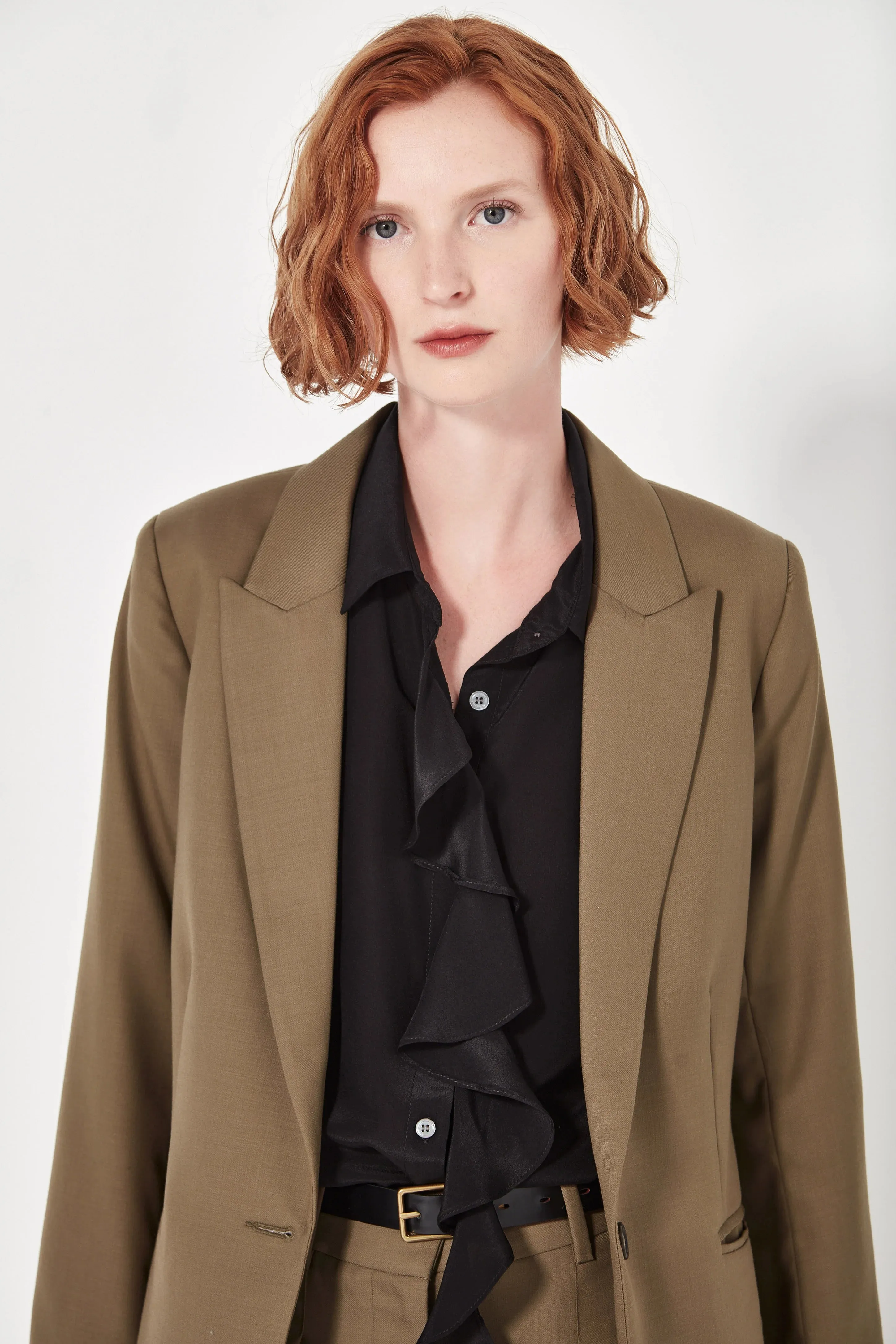 COMING SOON The Oslo Jacket (Khaki)
