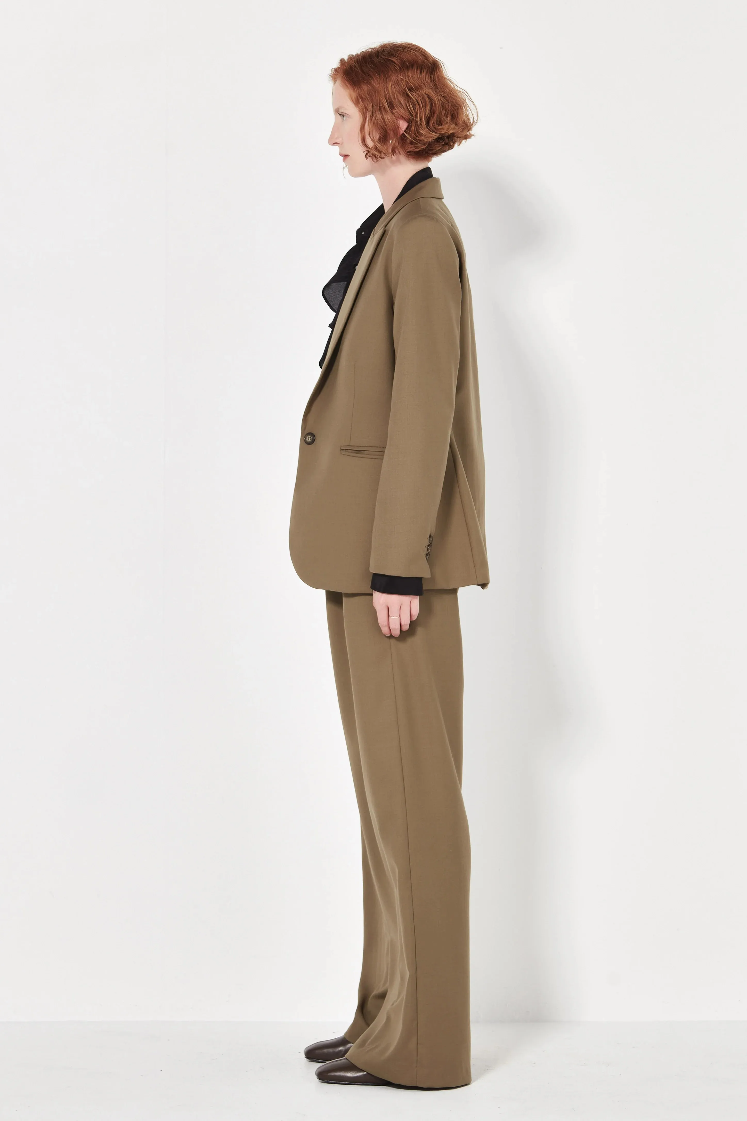 COMING SOON The Oslo Jacket (Khaki)