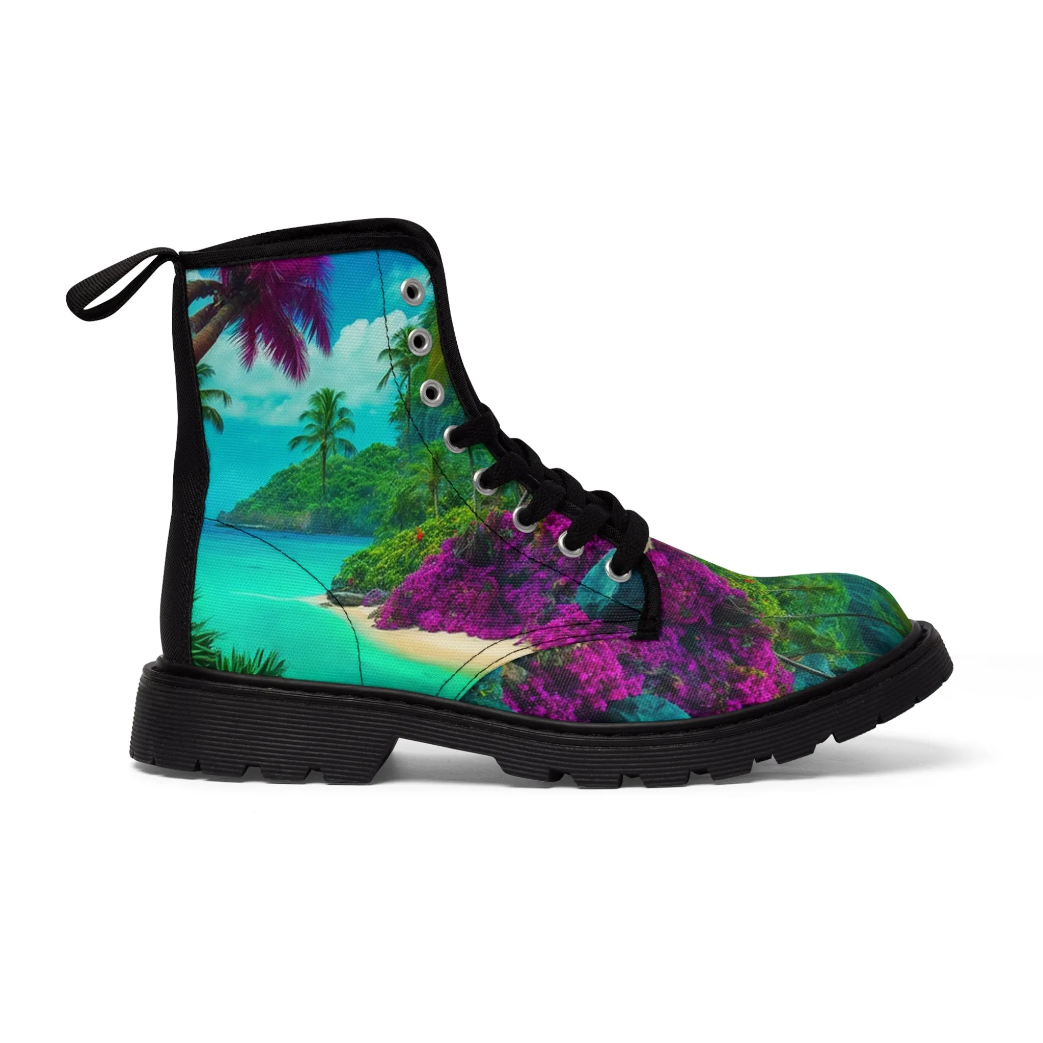 Customize Your Style with Women's Summer Vibes Boots