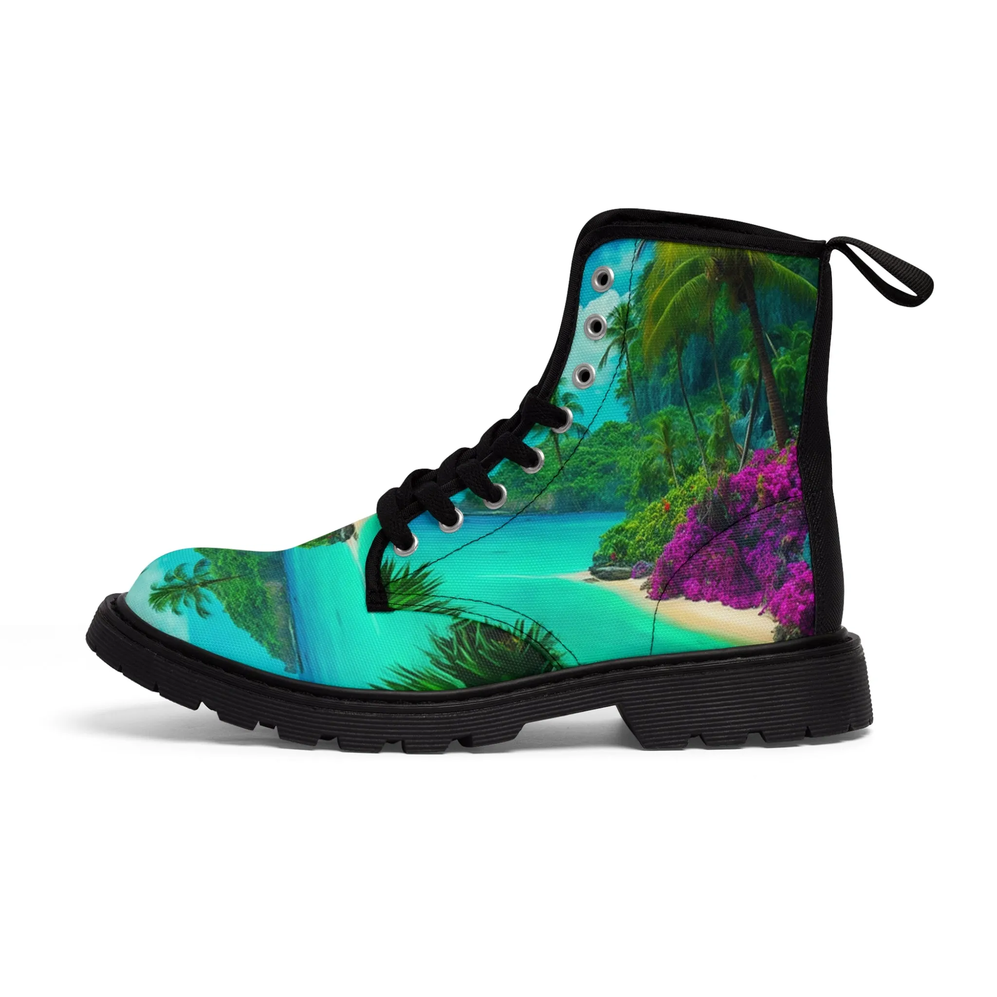 Customize Your Style with Women's Summer Vibes Boots