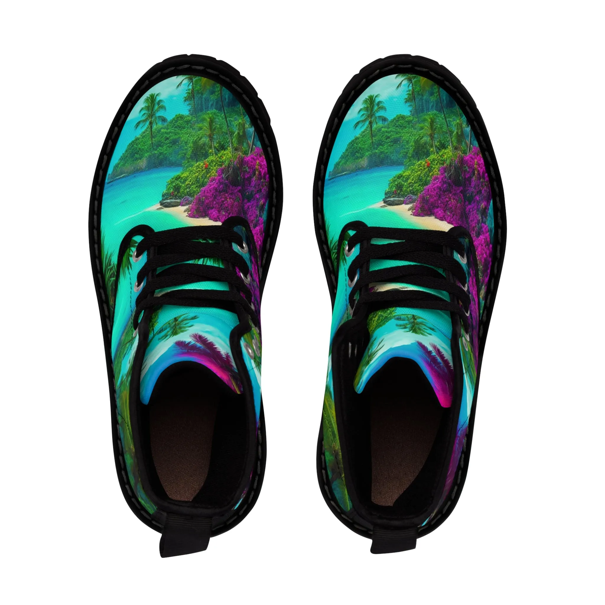 Customize Your Style with Women's Summer Vibes Boots