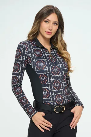 Dancing Equestrian Equestre Baselayer