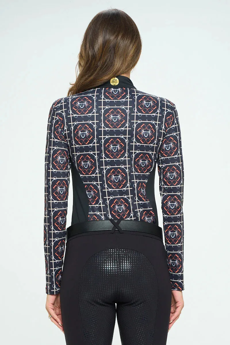 Dancing Equestrian Equestre Baselayer