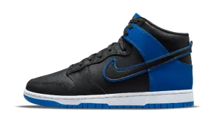 Dunk High Blue Camo