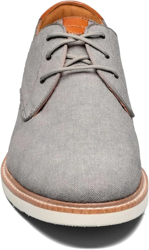 Florsheim Highland Canvas Plain Toe Oxford Men's Oxford