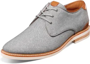Florsheim Highland Canvas Plain Toe Oxford Men's Oxford