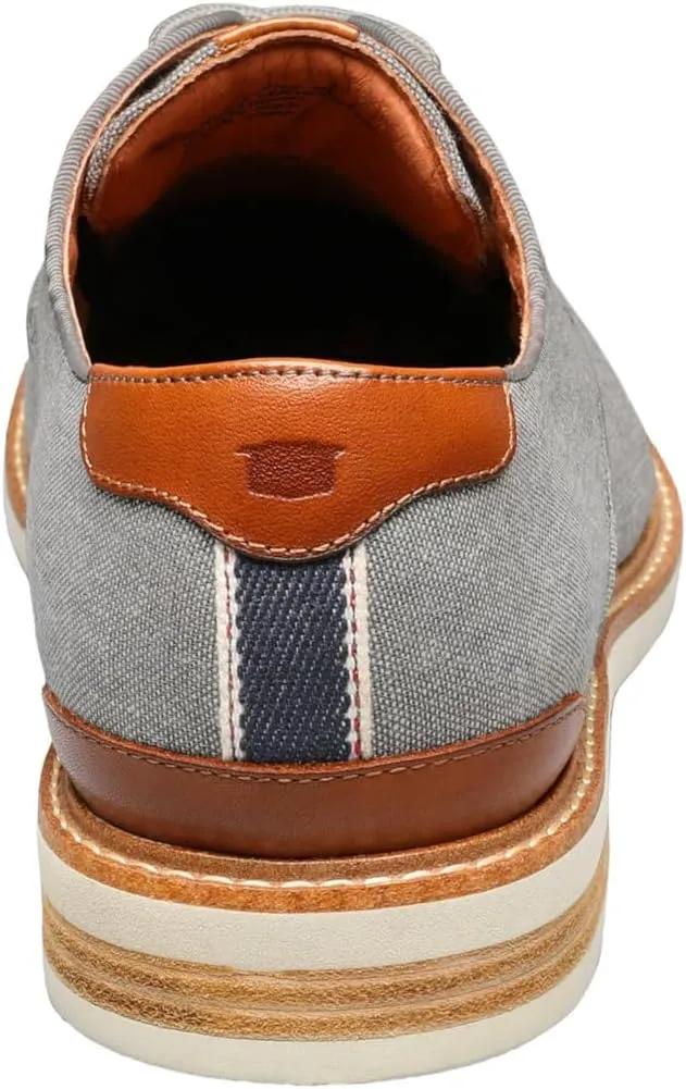 Florsheim Highland Canvas Plain Toe Oxford Men's Oxford