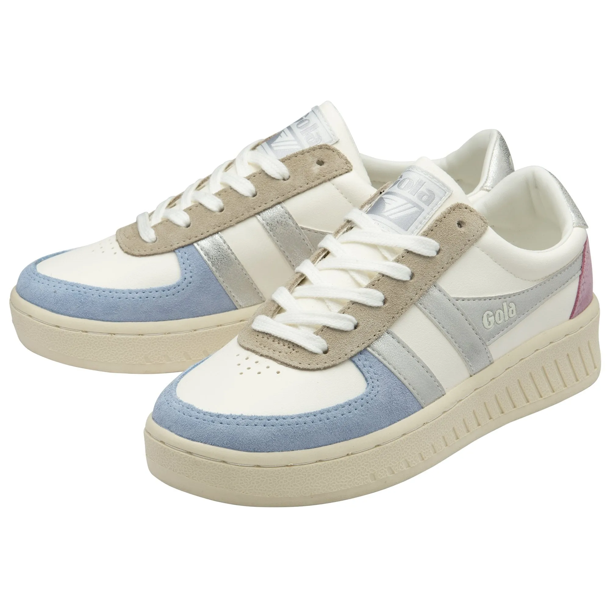GRANDSLAM QUADRANT SNEAKERS
