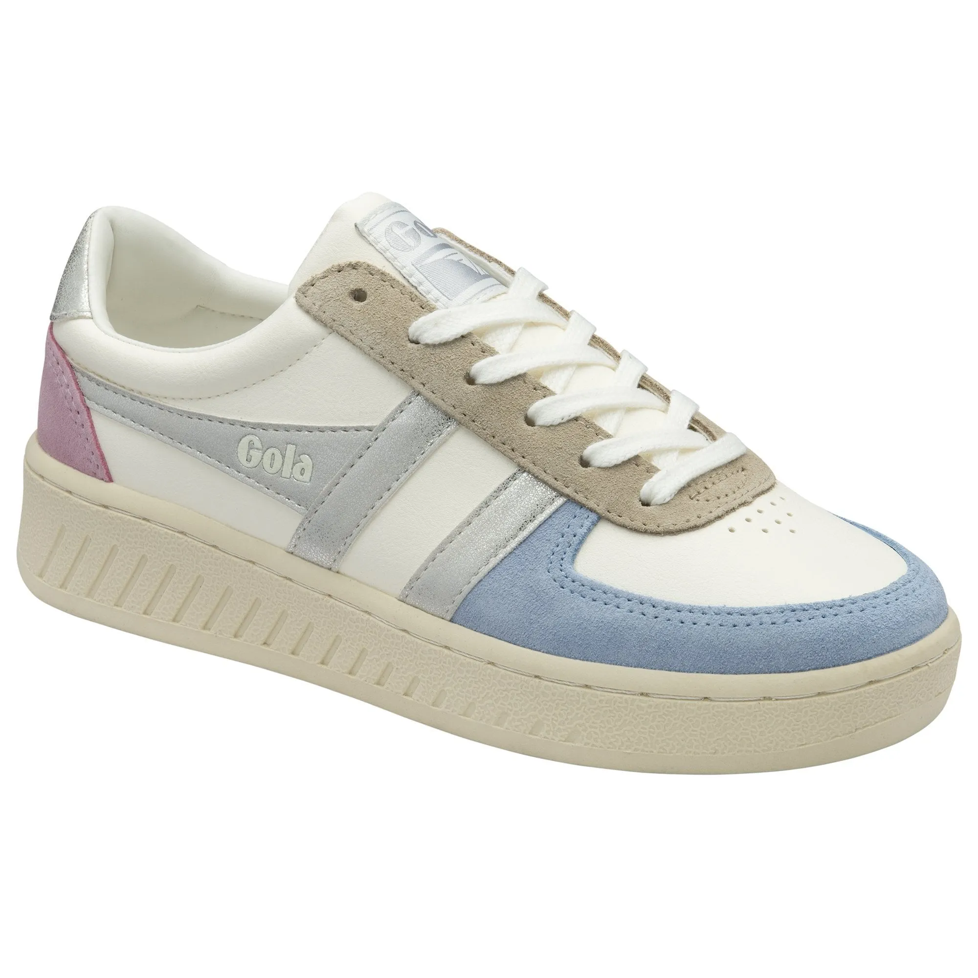 GRANDSLAM QUADRANT SNEAKERS