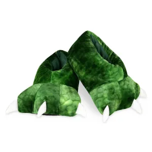 Iscream Dino Feet Slippers (13-5)