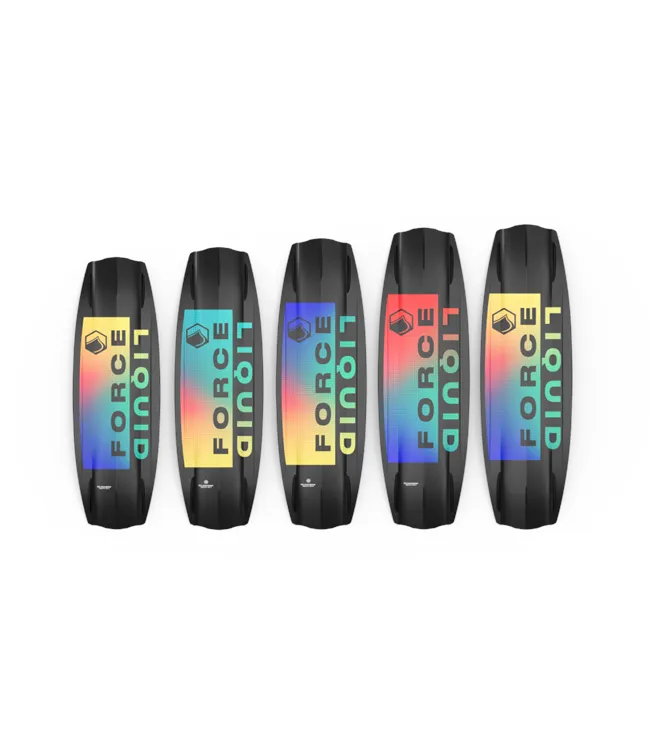 Liquid Force Trip Wakeboard Package with Index Boots (2024)