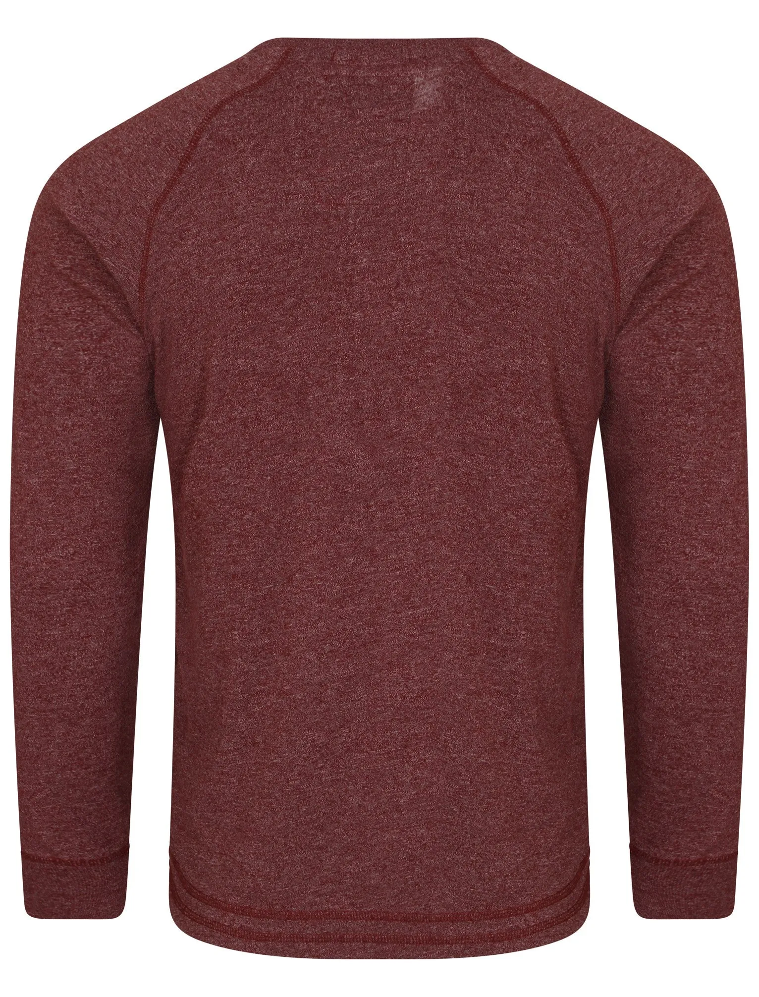 Long Sleeve Top in Oxblood - Tokyo Laundry