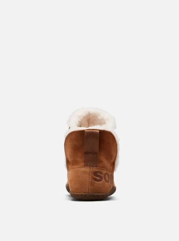 Nakiska Bootie [Camel Brown/Natural]