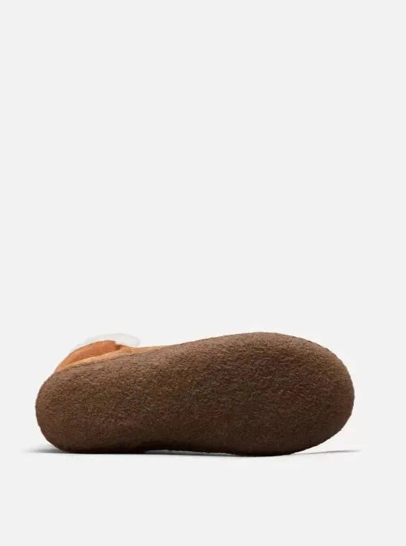 Nakiska Bootie [Camel Brown/Natural]