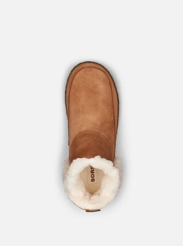Nakiska Bootie [Camel Brown/Natural]